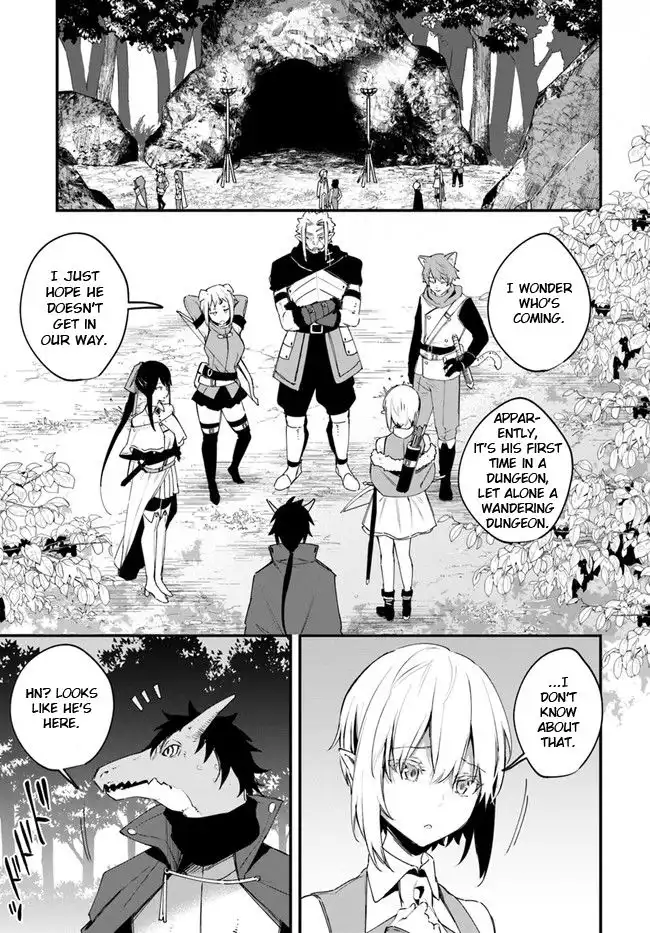 Kami neko Mii-chan to neko youhin shoukanshi no isekai funtouki Chapter 13 15